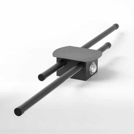 Настенный светильник светодиодный Lussole Hardeman LSP-7393 (220V)