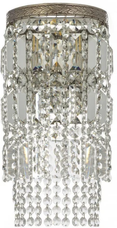 Бра хрустальное Dio D'Arte Cremono Cremono E 2.18.103 N (220V)