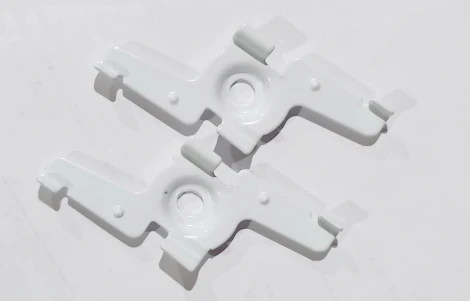 Крепления для накладного монтажа белый AM Group AM559 WH