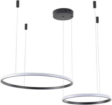 Подвесной светильник Zortes Ringolight ZRS.33321.63F (LED, 220V, на тросе)