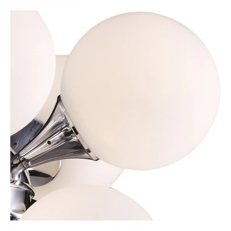 Подвесная люстра Arte Lamp Gelataio A2560SP-10CC