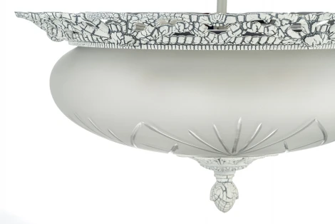 Потолочная люстра Arti Lampadari Venezia E 1.13.38 BW (220V)