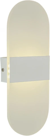 Бра светодиодное AM Group AM318 AM318 WH (220V, IP44)