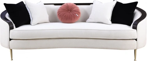 Диван IST-CASA трехместный Люкс NH1884-3, 223х92х78, экрю