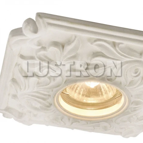 Встраиваемый точечный светильник Arte Lamp Muster A5279PL-1WH