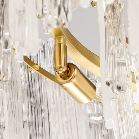 Подвесная люстра De City Арман 462010906 (220V, на тросе, круглые)