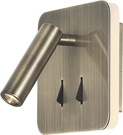 Спот для чтения Cayman 7825 Mantra (LED, 220V, выключатель)