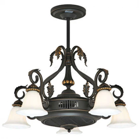 Потолочная люстра Favourite Dama 1299-5PC