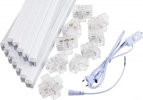 Модульный комплект светодиодный Lightstar Varieta V4Q450044