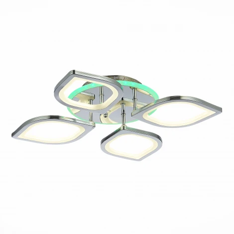 Потолочная люстра EvoLed Rita SLE501012-04RGB