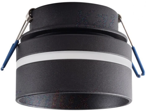 Встраиваемый точечный светильник без цоколя Kanlux GOVIK-ST 29237 (12V, круглые)