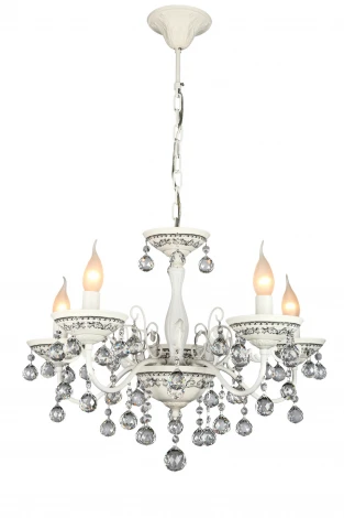 Подвесная люстра Omnilux Reggio OML-32903-05