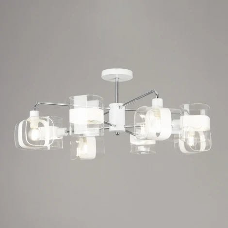 Потолочная люстра на штанге Бертон CL140180 Citilux (220V)