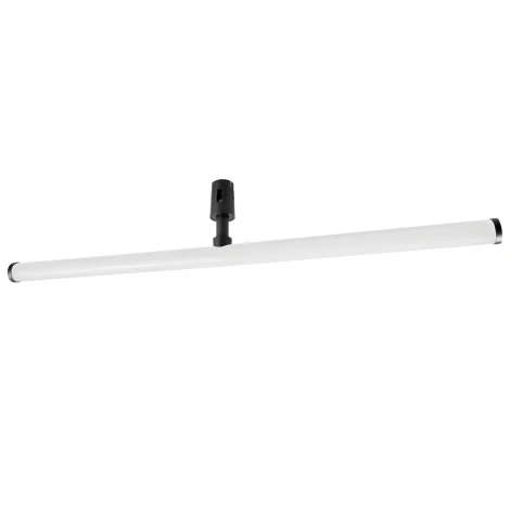 Трековый светильник низковольтный светодиодный Lightstar Due Hermes 270547 48V 20W черный 4000K