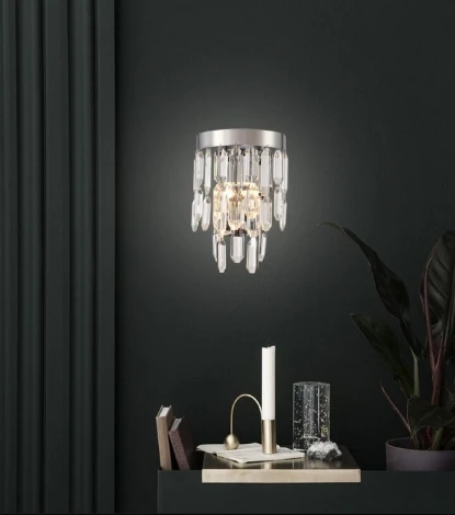 Бра Lumien Hall Dzhokin LH0059/2W-CR-CL