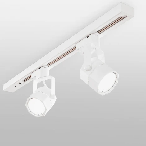 Трековый светильник однофазный 220V MRL Elektrostandard Robi 1004 a047354