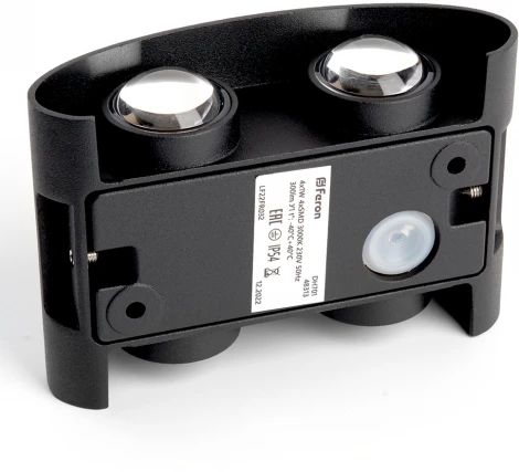 Архитектурная подсветка светодиодная Feron 48313 DH701 Нью-Йорк (220V, IP54)