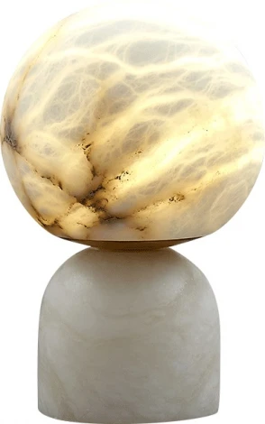 Настольная лампа Fluorite Universo FL1032-1T (220V, шар)