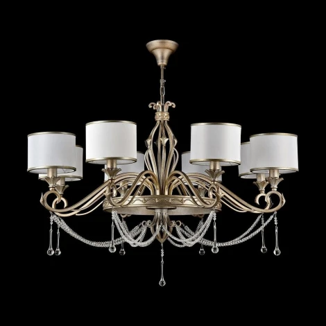 Подвесная люстра Maytoni Fiore H235-08-G