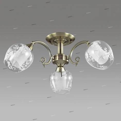 Потолочная люстра Lumion Velia 3107/3C