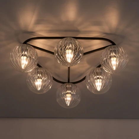 Потолочная люстра Citilux Брабус CL113161