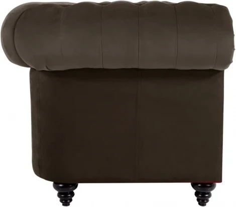 Диван Chester Classic ОГОГО (арт.344540), (Ткань/Бордовый)