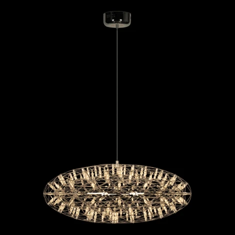 Подвесной светильник Loft It Raimond 9027-75 Chrome (LED, 220V, на тросе)