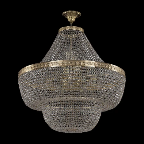 Потолочная люстра Bohemia 1909 19091/H1/80IV G