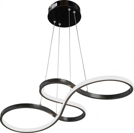 Подвесной светильник светодиодный LED 47Вт, 4000К Vitaluce V3892-1/1S (220V, на тросе)