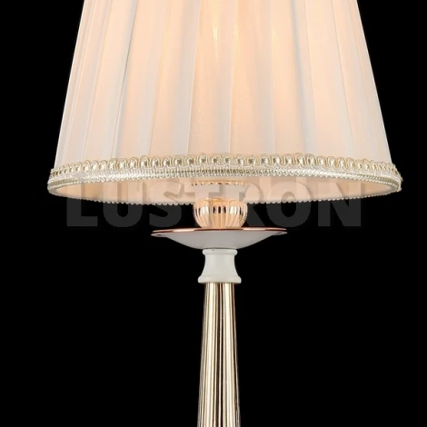 Интерьерная настольная лампа Maytoni Elegant 24 ARM376-11-W