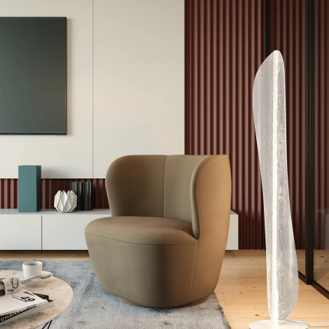 Торшер Mantra Bianca 7769 (LED, 220V)