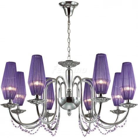 Подвесная люстра Odeon Light Felicia 3920/8