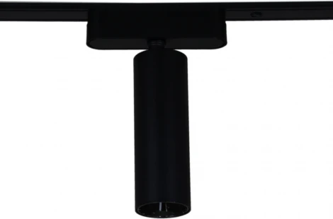 Трековый светильник магнитный светодиодный Reluce 13005-9.3-001UR magnetic LED15W BK (48V)