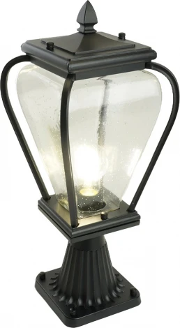 Светильник уличный наземный на постамент Feron Бильбао 51275 (220V, IP44)