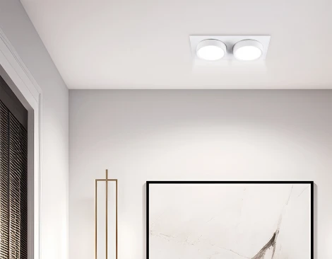 Светильник встраиваемый IP44 Ambrella Techno Spot TN6741