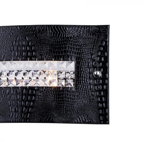 Настенный светильник Lucia Tucci Pelle Nerre W2019.2 (220V)