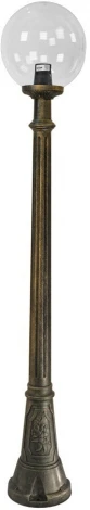Наземный фонарь Fumagalli GLOBE 300 G30.158.000.BXF1R (220V, фонарь, шар, IP55)