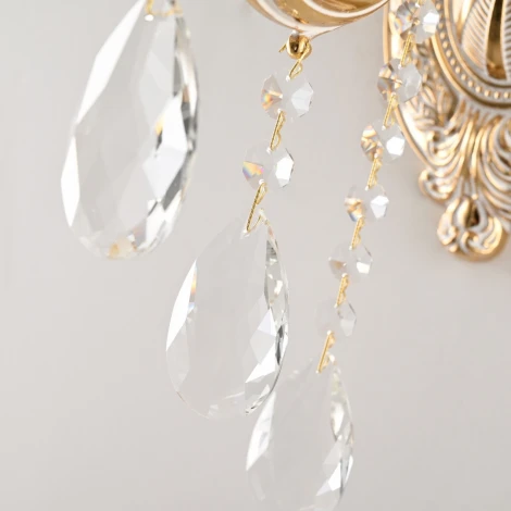 Бра Bohemia AL7801 AL7801B10/1/175 B GW