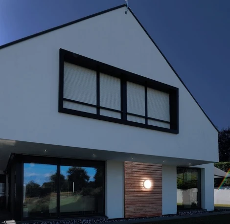 Потолочный светильник уличный Deko-Light Ascella 348069 (LED, 220V, круглые, IP54)