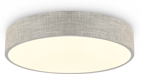 Потолочный светильник круглый Freya Ruler FR5555CL-L30BGG (LED, 220V)