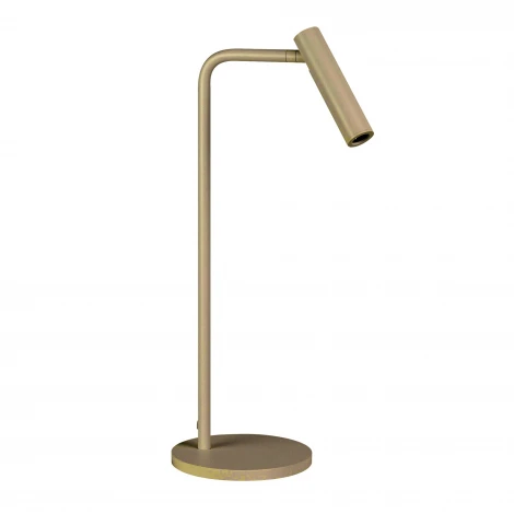 Настольная лампа светодиодная SP-VERDI-TAB-3W Warm3000 (BR, 20 deg, 230V) (Arlight, IP20 Металл) 058489