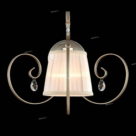 Бра Freya Simone FR2020-WL-01-BG (220V, подвески)