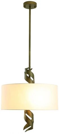 Потолочная люстра на штанге Lussole Fremont LSP-8814 (220V, круглые, IP21)