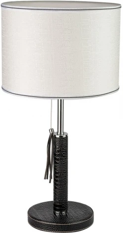 Интерьерная настольная лампа с выключателем AM Group PRADA PRADA BK