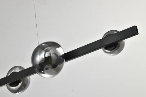 Подвесной светильник Zortes Fritto ZRS.1888.06 (LED, 220V, пульт управления, на тросе)