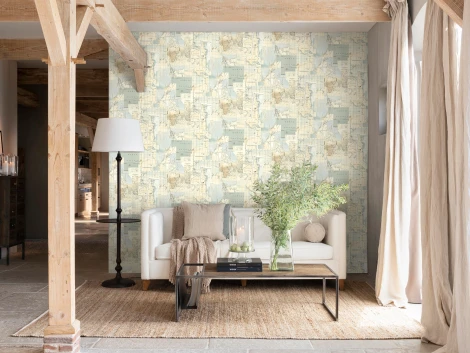 Рулонные обои BN International BN 18390