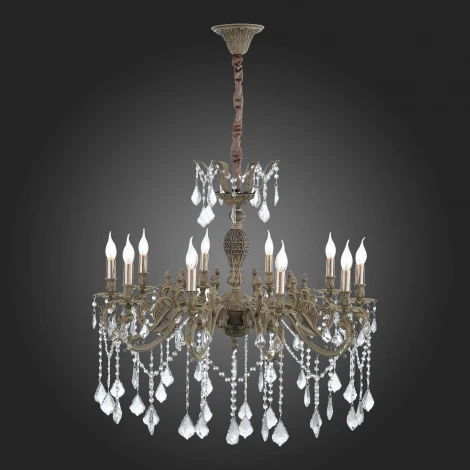 Подвесная люстра ST Luce Ornatole SL174.503.10