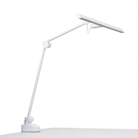 Настольная лампа на струбцине Uniel ULM ULM-D116 18W/3000-6500K/DIM WHITE