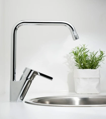 Смеситель Oras Saga Style 3933FH для кухонной мойки