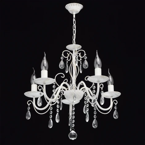 Подвесная люстра DeMarkt Аврора 371010705